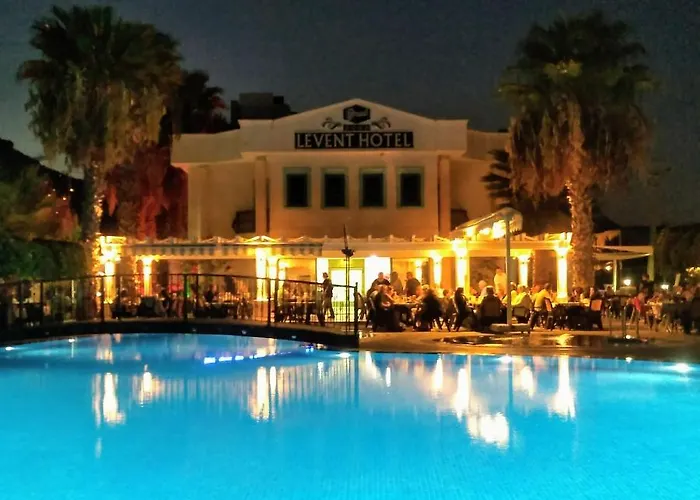 Hotel Grand Levent